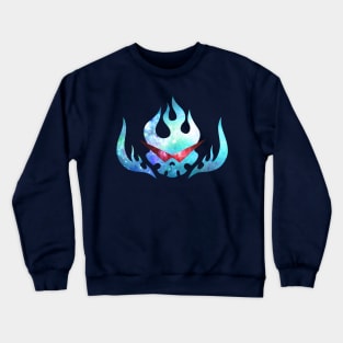 Gurren Lagann Flag Alternate Crewneck Sweatshirt